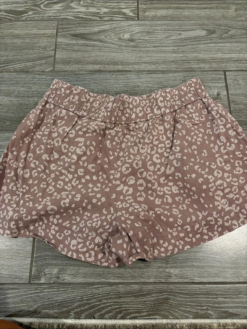a new day pull bermuda